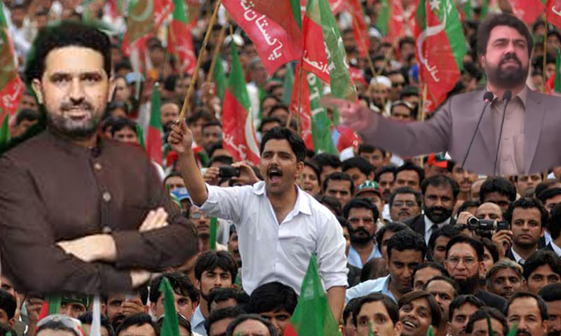 PTI rally in Peshawar: CM Afridi urges one clear policy for KP