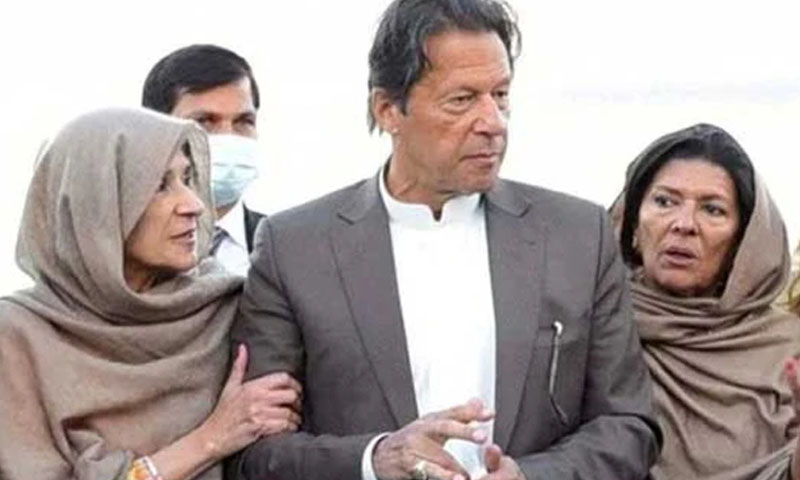 PTI distances itself from Imran Khan