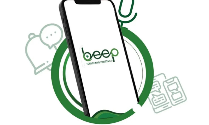 Pakistan to launch local secure messaging app ‘Beep’ for govt use