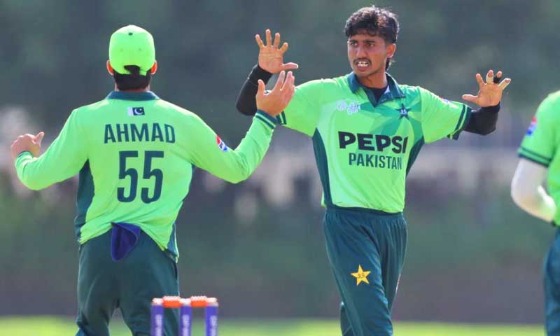 Pakistan rushes to welcome heroes as U19 team returns after defeating India