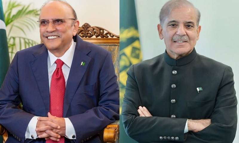 President, PM extend Christmas greetings to Christian community in Pakistan