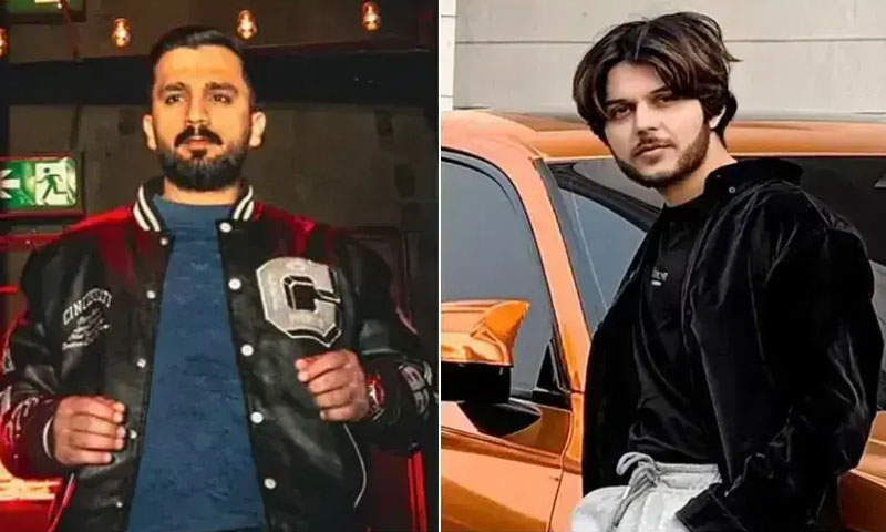 YouTuber Rajab Butt, TikToker Nadeem Mubarak get interim bail