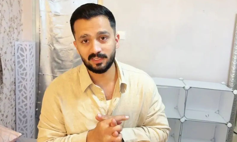 UK deports Pakistani YouTuber Rajab Butt