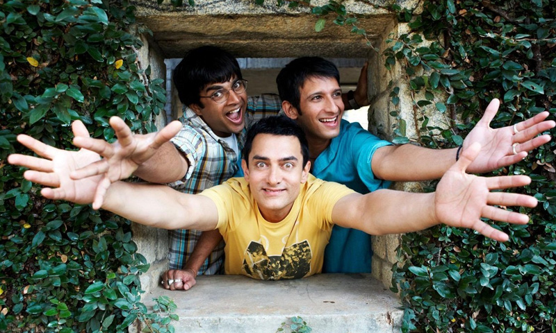 3 Idiots sequel