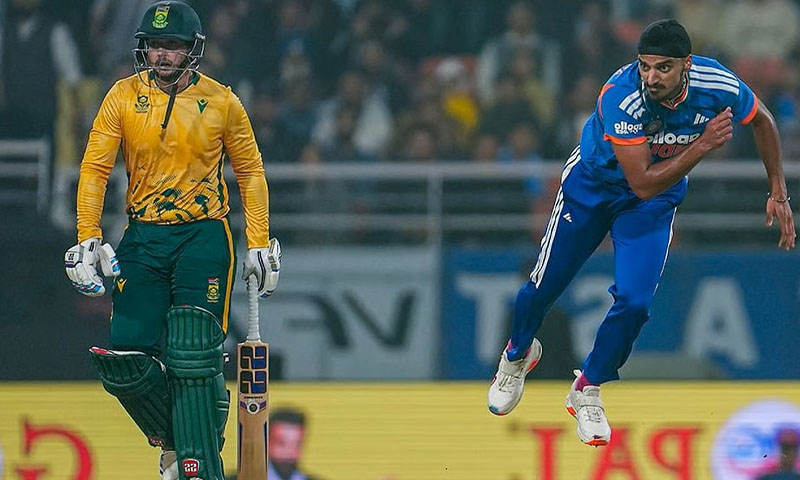 SA vs IND: Men in Blue opt to bowl as Proteas make key changes