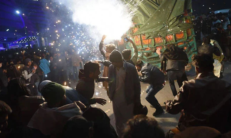 Islamabad police issue New Year security plan