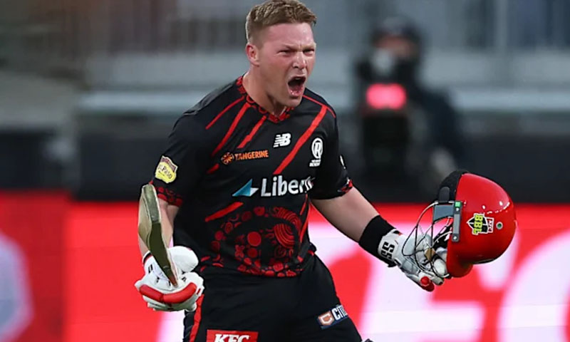 BBL 2025: Renegades claim first win vs Brisbane after posting 212, Tim Seifert shines with 102