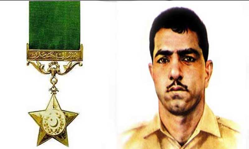 Nation marks 54th martyrdom anniversary of Lance Naik Muhammad Mehfooz