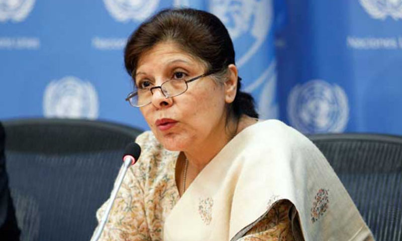 Dr Shamshad Akhtar passes away