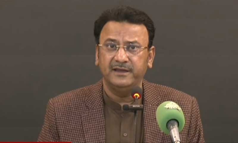 Militants using social media to radicalise Baloch women: Minister Lanjar