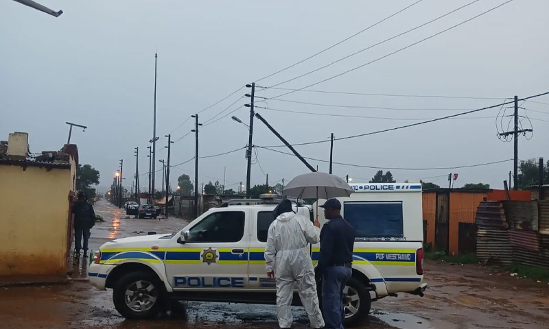 Second mass shooting within weeks: 10 killed in South Africa shooting