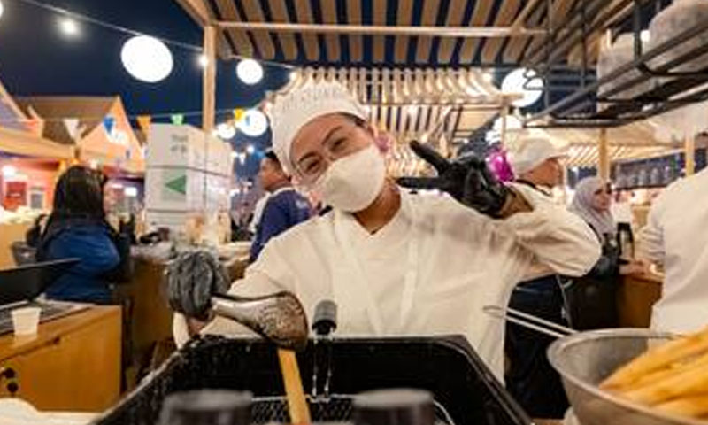 Saudi Arabia’s Qatif Street Food Festival gets underway