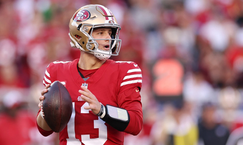 Sunday Night Football and Brock Purdy is a love story that we can’t have enough of…