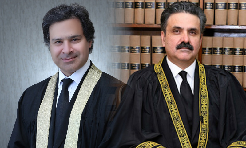 Justice Miangul Hassan Aurangzeb