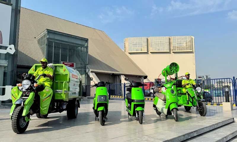 Forbes hails ‘Suthra Punjab’ as blueprint for global waste management