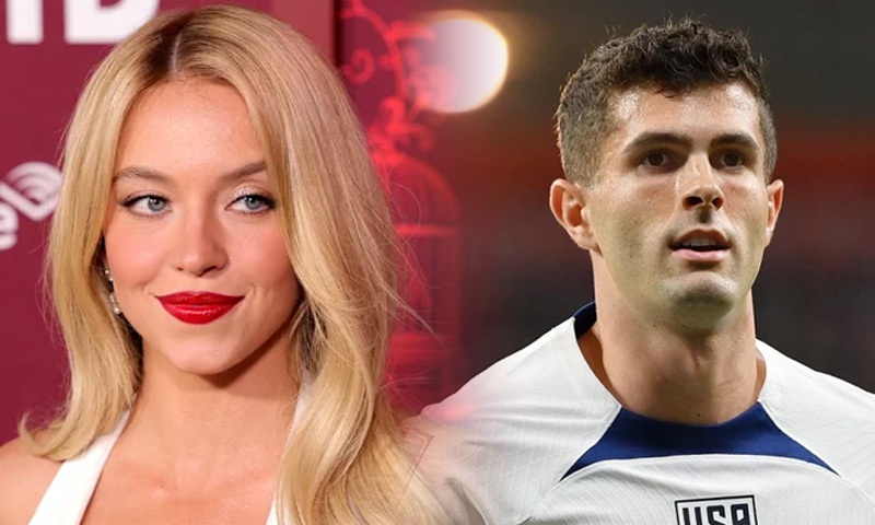 Sydney Sweeney, Scooter Braun, Christian Pulisic and Alexa Melton drama: who’s dating who now?