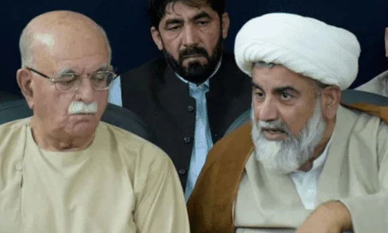 Talks or protest: Imran Khan empowers Achakzai, Raja Nasir to take decision