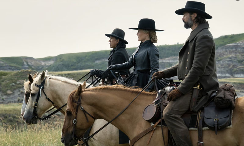 Kurt’s ‘The Abandons’ premieres on Netflix