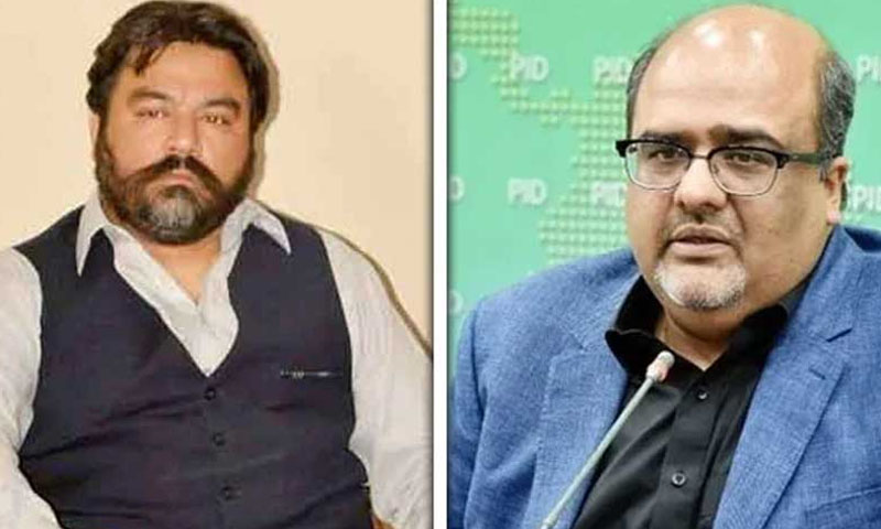 Mohsin Naqvi reaches UK to discuss return of Shehzad Akbar and Adil Raja