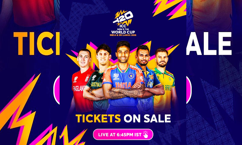 Pakistani fans outraged as ICC T20 World Cup ticket poster omits Green Shirts skipper