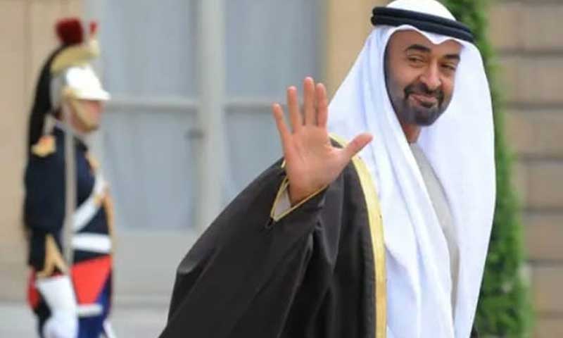 UAE President Mohamed bin Zayed Al Nahyan to arrive today