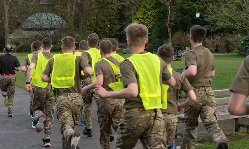 UK launches paid military gap-year scheme to tackle recruitment crisis