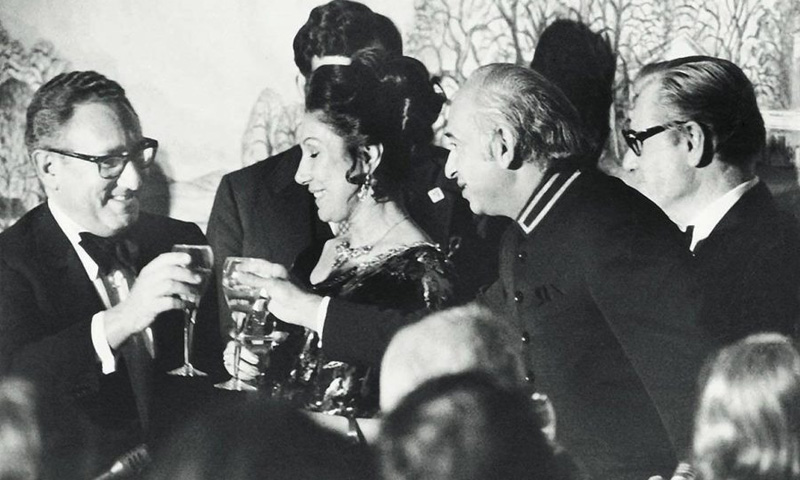 A spirited past, a sober legacy: Bhutto’s path from casino nights to the alcohol ban