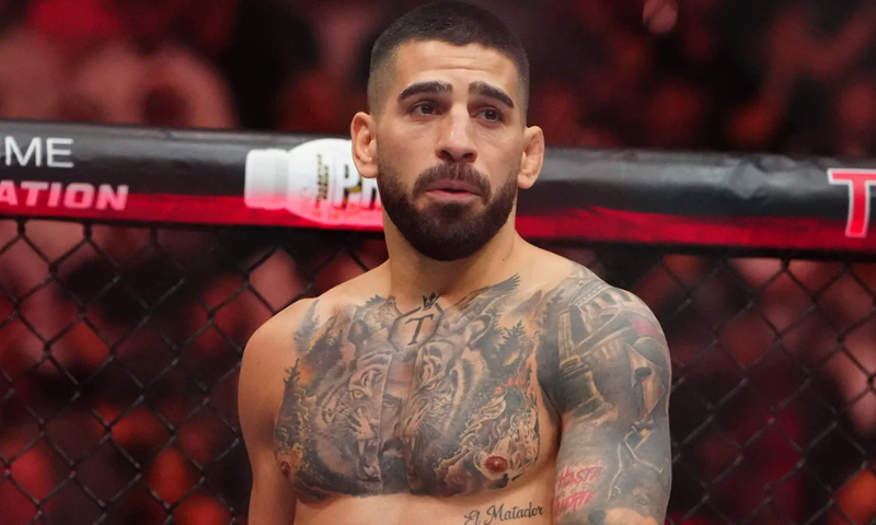 UFC champion Ilia Topuria breaks silence on extortion plot and false abuse claims
