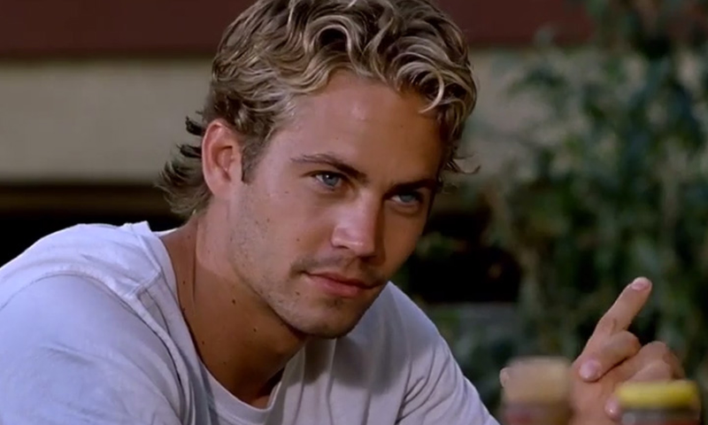 Paul Walker