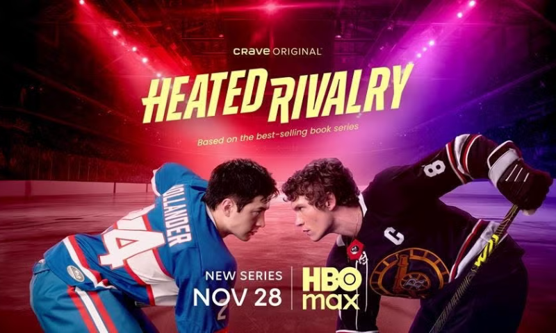 Rachel Reid’s Heated Rivalry: when every episode drops