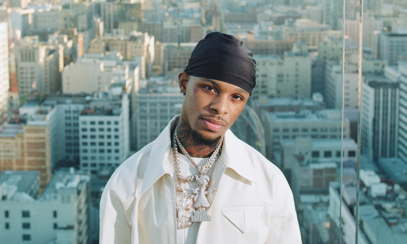 Rapper Toosii hints at major career shift with surprise new commitment