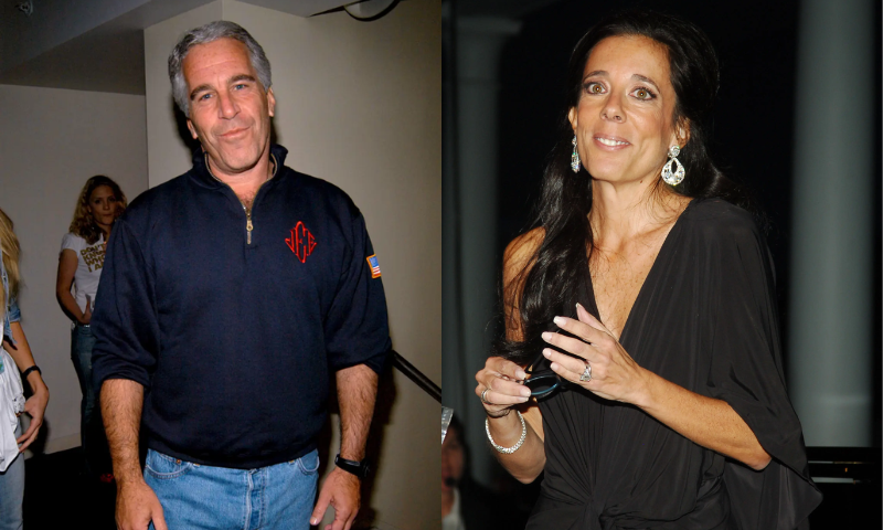 Faith Kates quits Next Models after resurfaced Epstein emails spark scrutiny