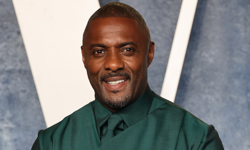 Idris Elba