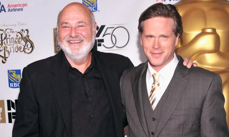 Cary Elwes pays tribute to Rob Reiner