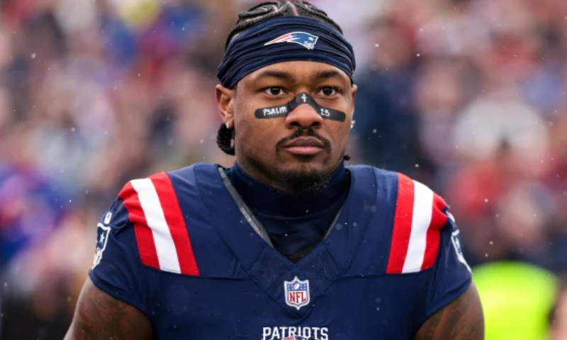 Stefon Diggs: from Patriots star to the courtroom