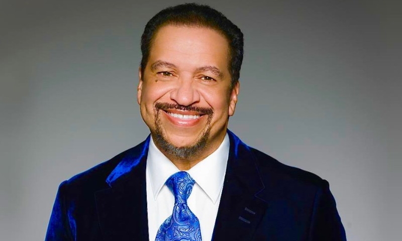 Richard Smallwood: the gospel giant who spoke when it was hardest