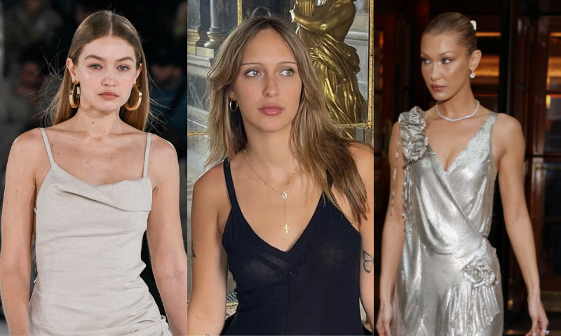 Aydan Nix opens up about her bond with Gigi and Bella Hadid