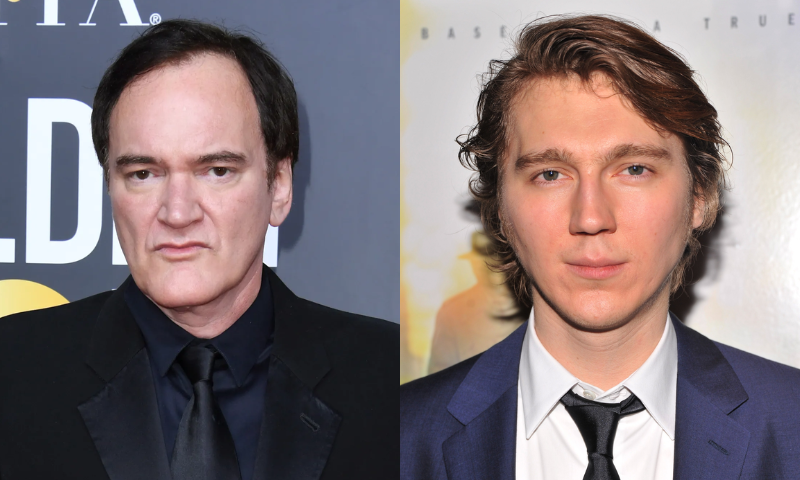 Quentin Tarantino delivers jaw-dropping Paul Dano criticism that has fans pushing back