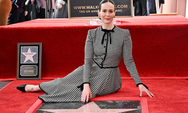 Sarah Paulson