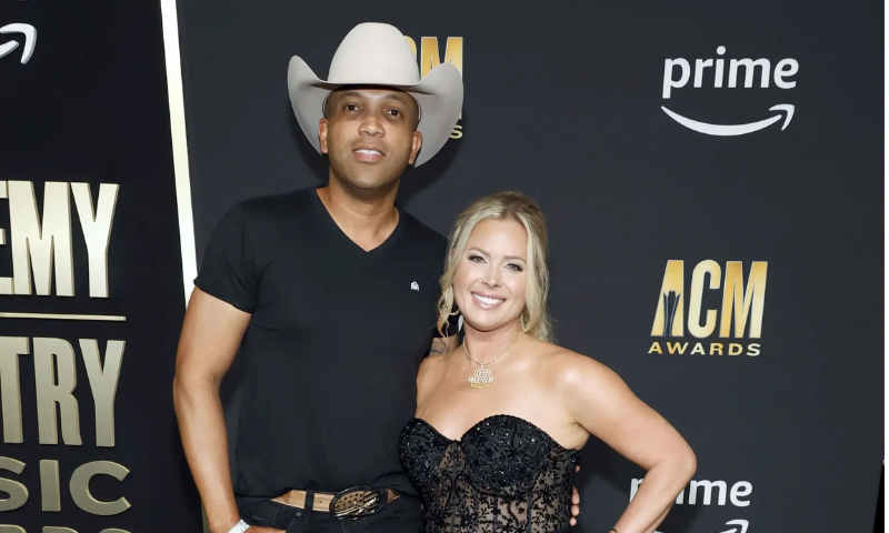 Coffey Anderson and Criscilla