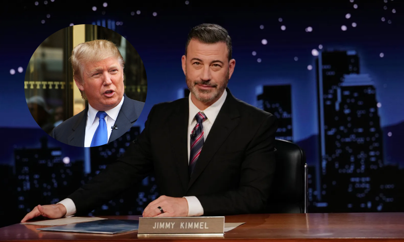 Jimmy Kimmel