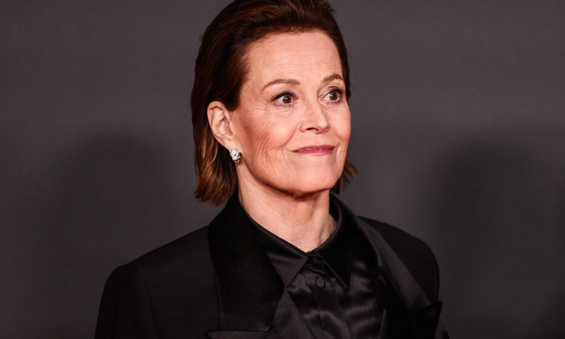 Sigourney Weaver