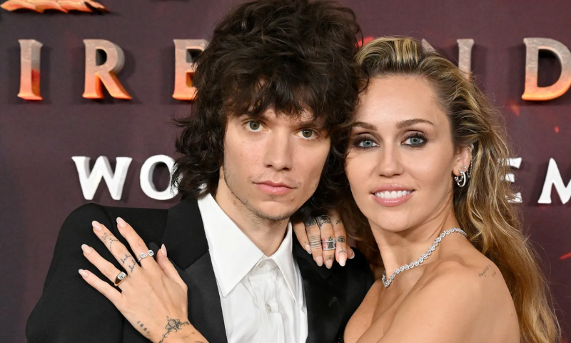 Miley Cyrus engagement