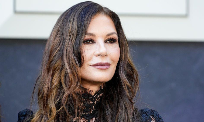 Catherine Zeta-Jones