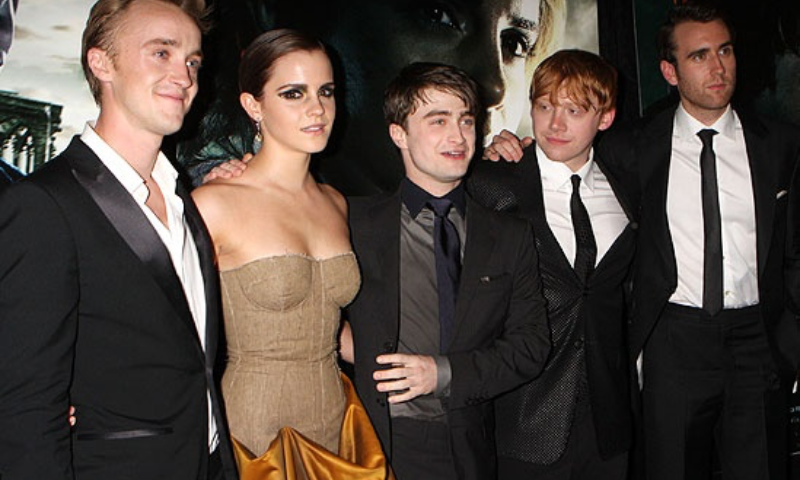 Harry Potter cast