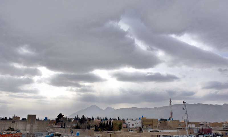 Pakistan weather today