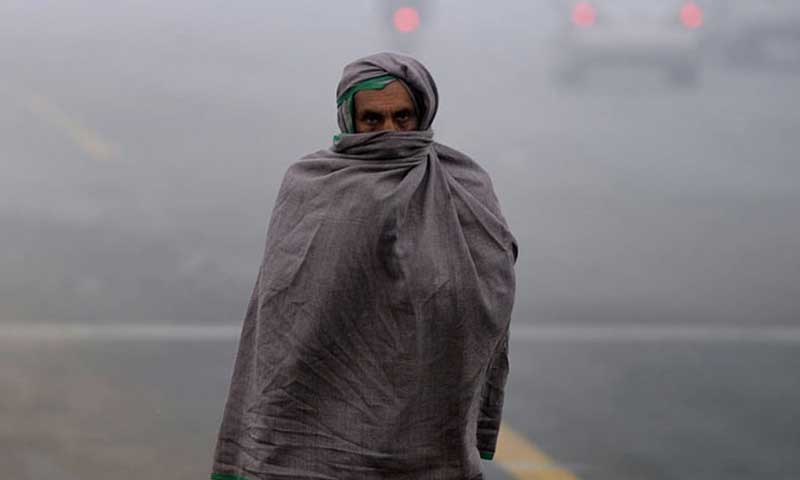 Cold, dry weather to persist across most parts of country: Met Office