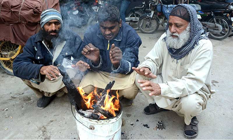 Will Karachi finally be getting a wave of ‘real’ winters?