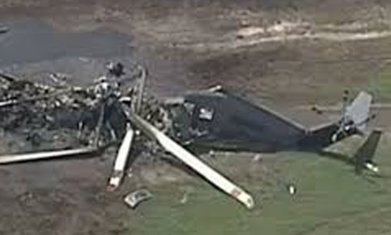 At least 5 killed in helicopter crash on Tanzania’s Mt Kilimanjaro