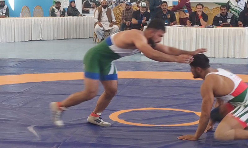 35th National Games: Pakistan Army dominates with 71 gold medals